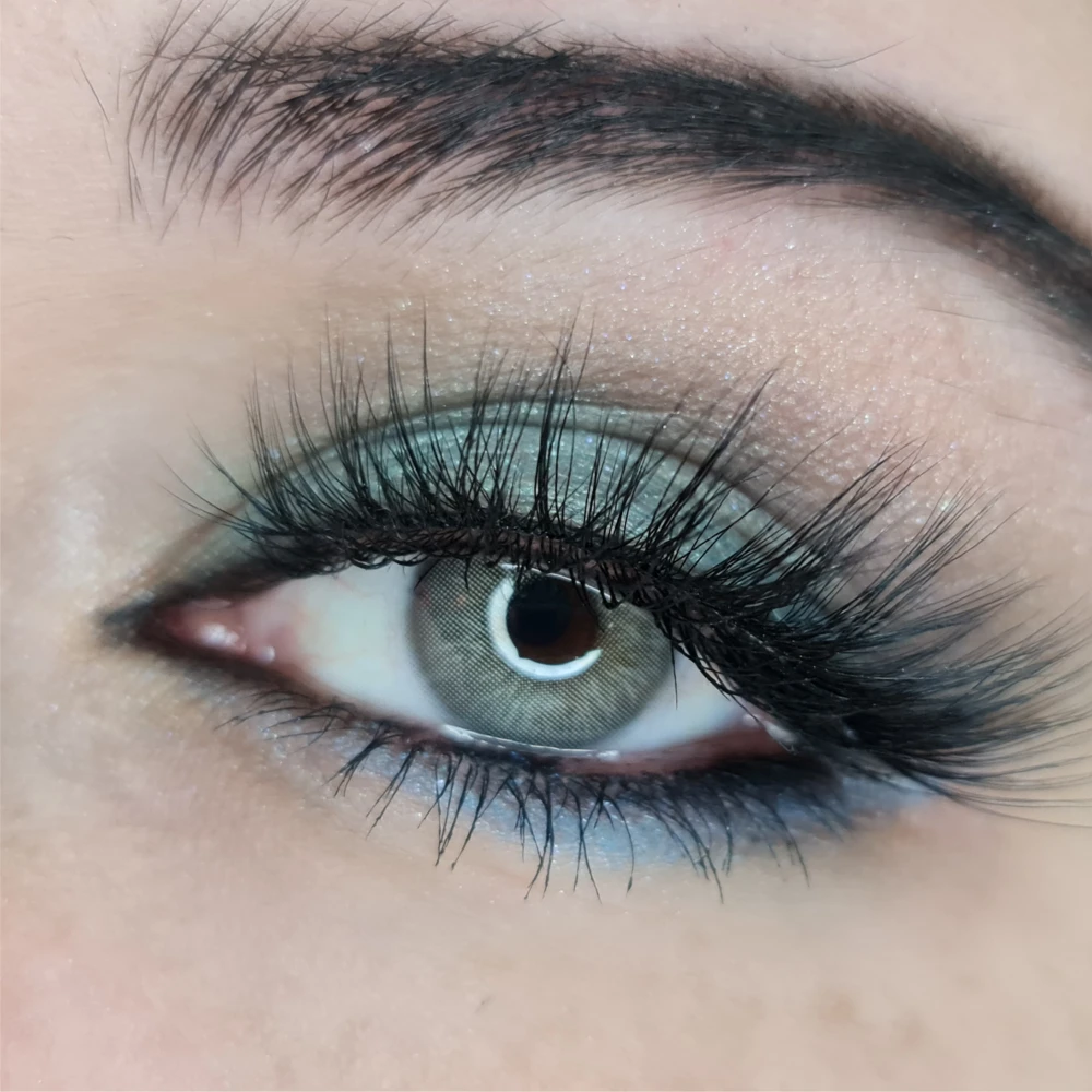 Fx Eyes Phuket 3 Aylık Lens Phuket Gray