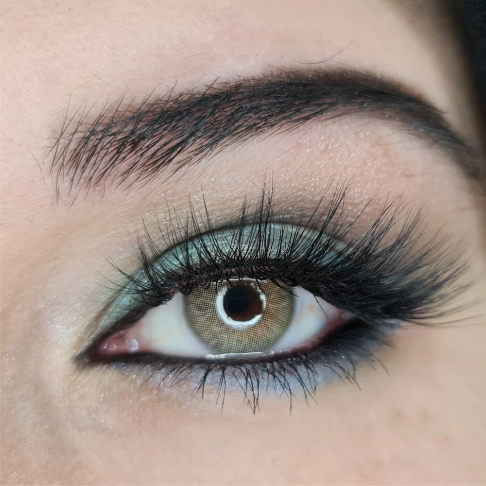 Fx Eyes Phuket 3 Aylık Lens Phuket Brown