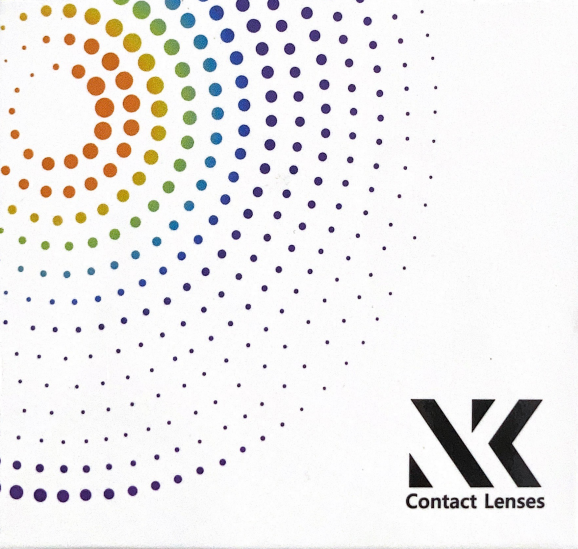 Nk 6 Aylık Renkli Lens