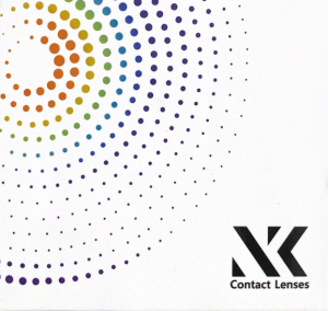 Nk 6 Aylık Renkli Lens