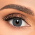 Nk 6 Aylık Renkli Lens LİO AMBER