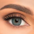 Nk 6 Aylık Renkli Lens LİO BLUE