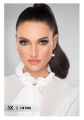 Nk 6 Aylık Renkli Lens LİO GRAY