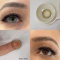 Medeo Art Serisi 3 Aylık Lens KHAKİ