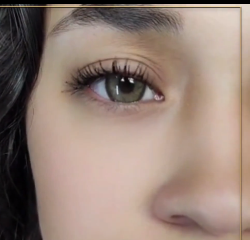 Medeo Art Serisi 3 Aylık Lens BROWN