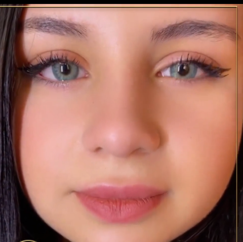 Medeo Art Serisi 3 Aylık Lens NATUREL BLUE