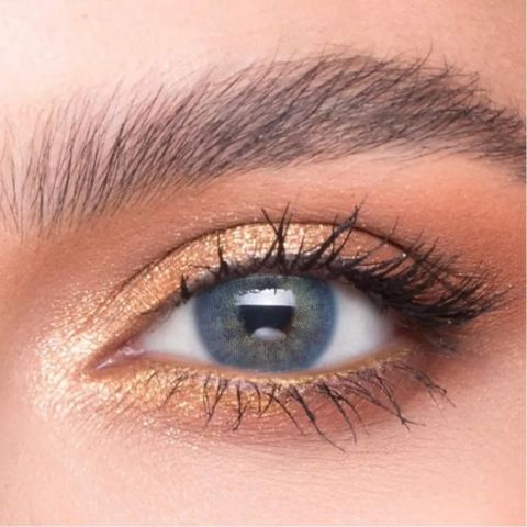 Lazord Pure 6 Aylık Lens PURE BLUE