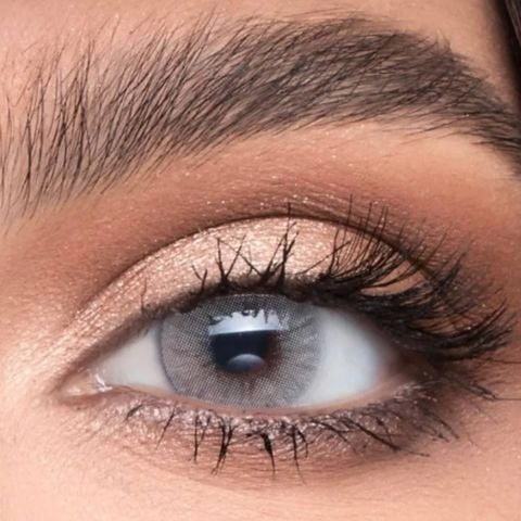 Lazord Pure 6 Aylık Lens PURE GRAY