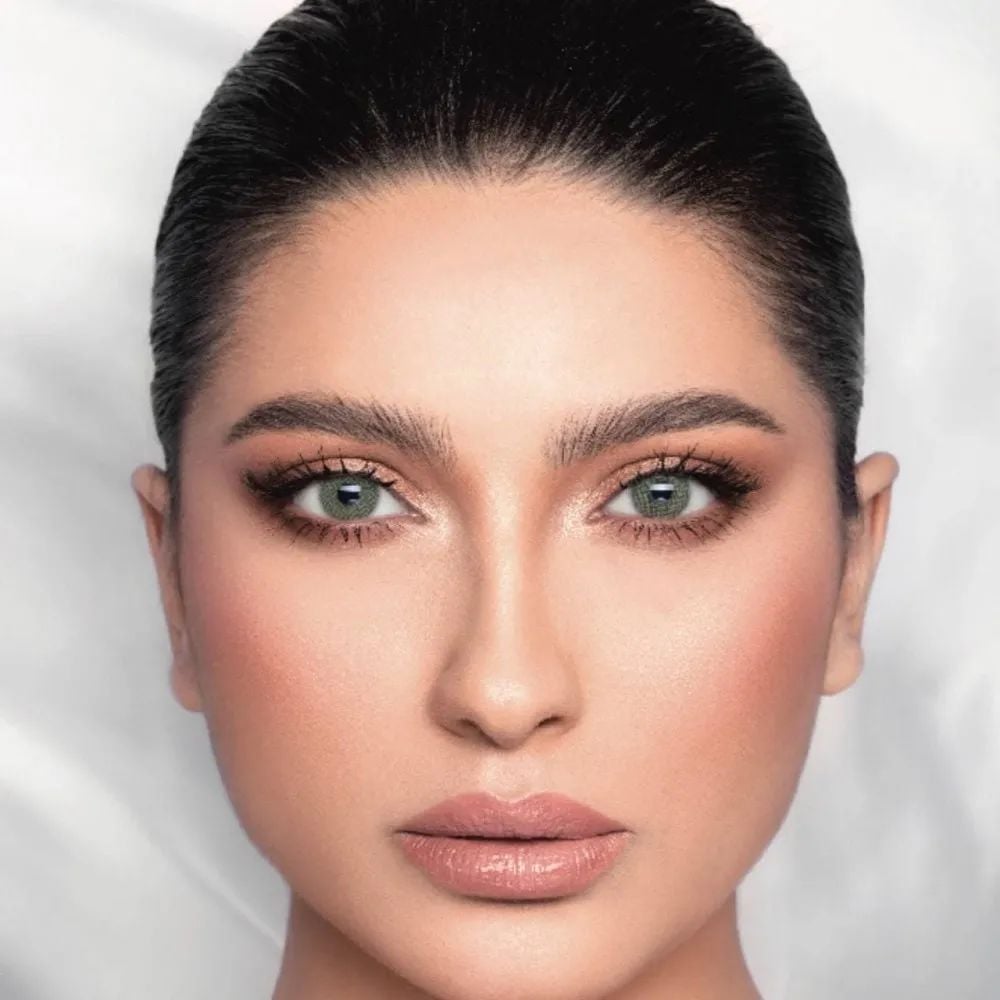 Lazord Pure 6 Aylık Lens PURE GREEN