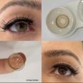 Medeo Limba Serisi 3 Aylık Lens LİMBA AMBER