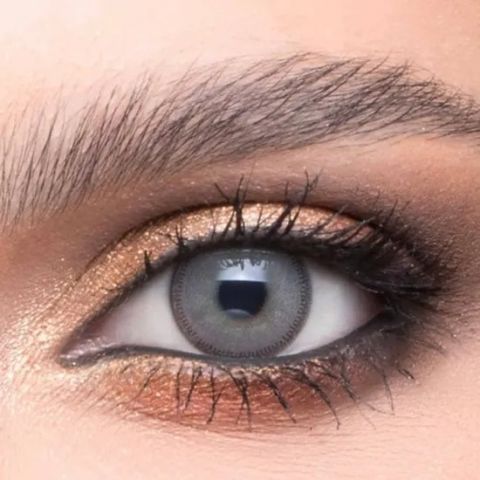 Lazord Naturel 6 Aylık Lens İCE SKATE
