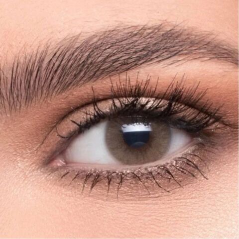 Lazord Naturel 6 Aylık Lens KENZO HAZEL