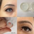 Medeo One Tone Serisi 3 Aylık Lens RİTZ