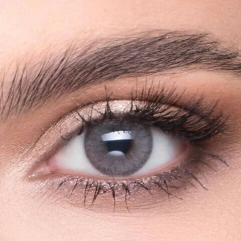 Lazord Naturel 6 Aylık Lens SMOKEY GRAY