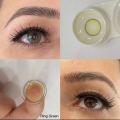 Medeo Ring Serisi 3 Aylık Lens RİNG GREEN