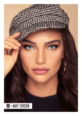 Noor 6 Aylık Lens May Zircon