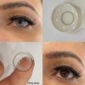 Medeo Ring Serisi 3 Aylık Lens RİNG GREY