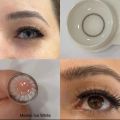 Medeo Wild Serisi 3 Aylık Lens WİLD İCE WHİTE