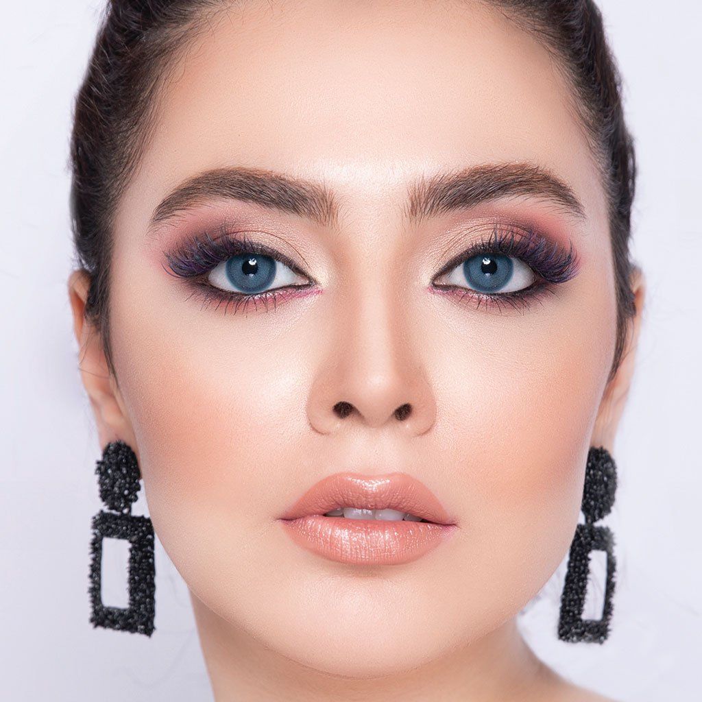 Labella Pixie Blue 3 Aylık Lens