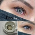 Victoria Desi 1 Yıllık Lens DESİ GRAY