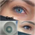 Victoria Desi 1 Yıllık Lens DESİ BLUE