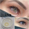 Victoria Diva 6 Aylık Lens DİVA SHADOW