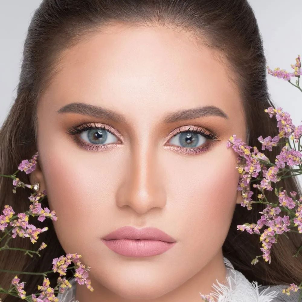 Le Reve  Pixie Blue Lens