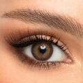 Victoria Diva 6 Aylık Lens DİVA BROWN