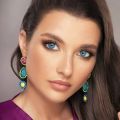 Victoria Diva 6 Aylık Lens DİVA MAVİ