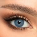 Victoria Diva 6 Aylık Lens DİVA MAVİ