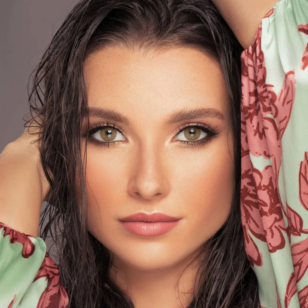 Victoria Diva 6 Aylık Lens DİVA GOLD