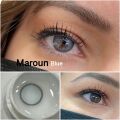 Victoria Maroun 1 Yıllık Lens MAROUN BLUE