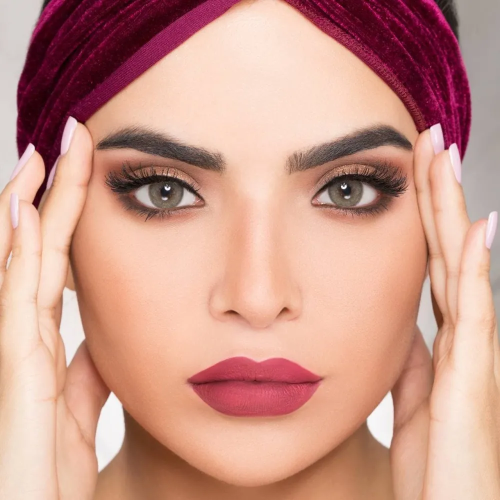 Victoria Maroun 1 Yıllık Lens MAROUN GREEN