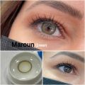 Victoria Maroun 1 Yıllık Lens MAROUN GREEN