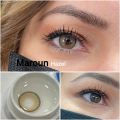 Victoria Maroun 1 Yıllık Lens MAROUN HAZEL