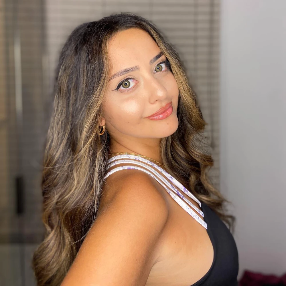 La Rena 1 Yıllık Lens AVANGART GREEN HAZEL