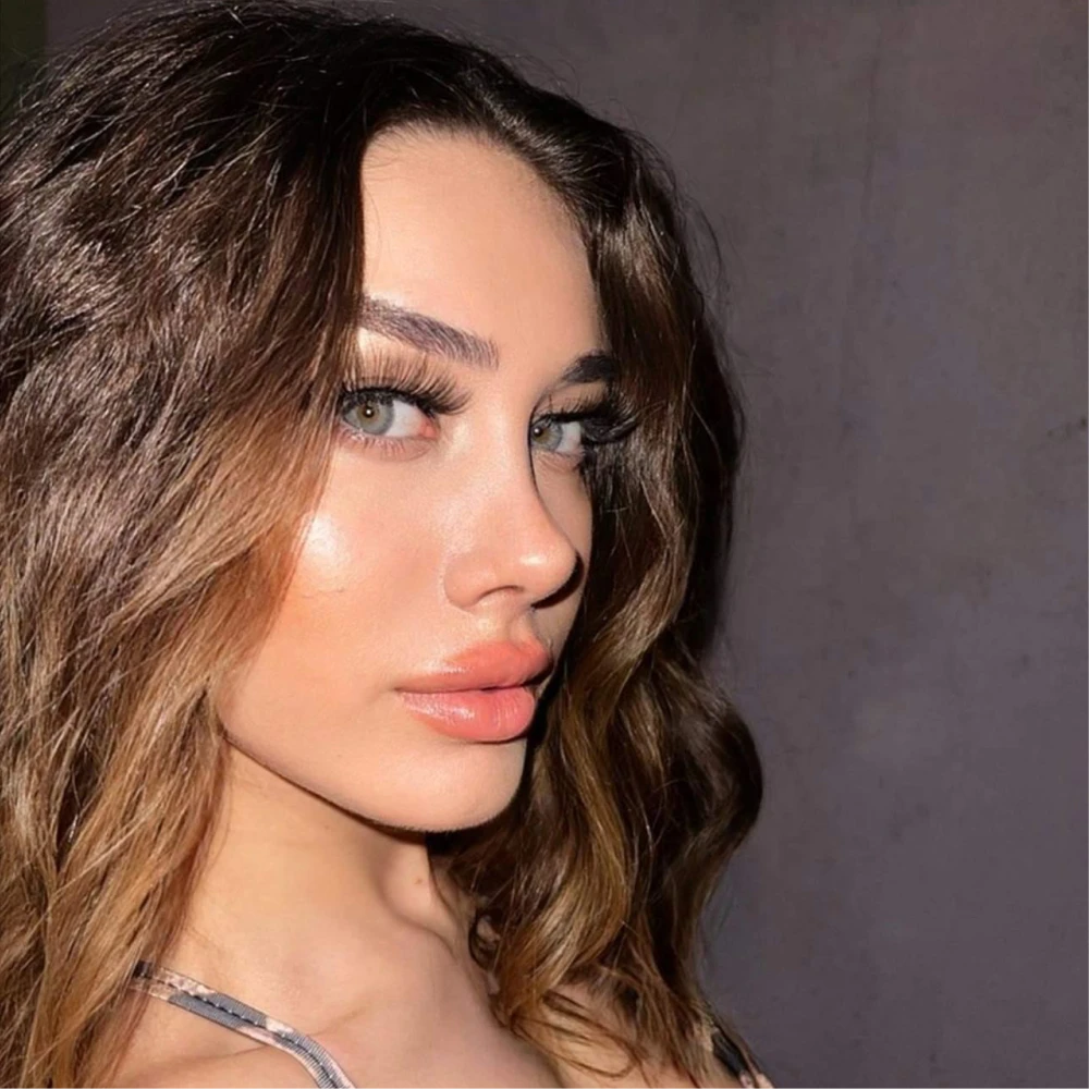 La Rena 1 Yıllık Lens İKONİA GRAY