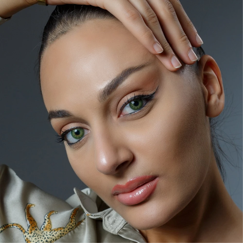 La Rena 1 Yıllık Lens NATURAL GREEN