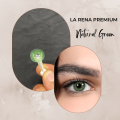 La Rena 1 Yıllık Lens NATURAL GREEN