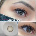 Lazord Magıc 1  Yıllık Lens MAGIC GRAY