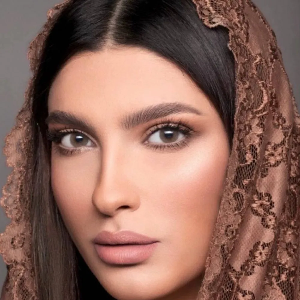 Lazord Naturel 1 Yıllık Lens KENZO HAZEL
