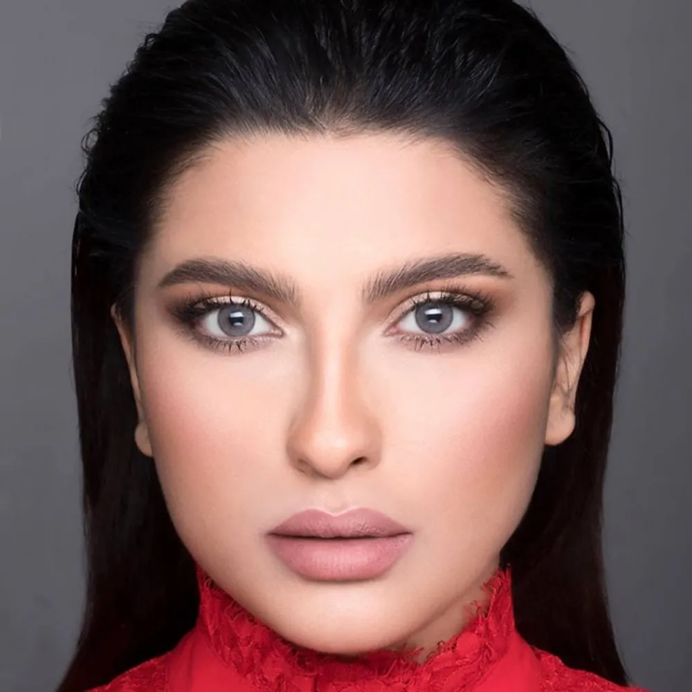 Lazord Naturel 1 Yıllık Lens SMOKEY GRAY