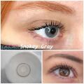 Lazord Naturel 1 Yıllık Lens SMOKEY GRAY