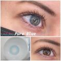 Lazord Pure 1 Yıllık Lens PURE BLUE