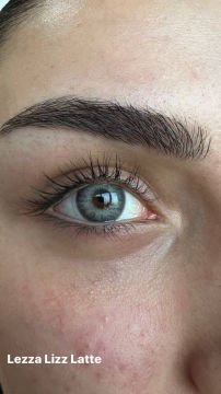 Lezza 6 Aylık Lens Lizz Latte