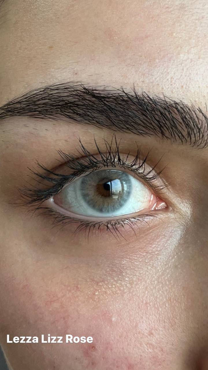 Lezza 6 Aylık Lens Lizz Rose