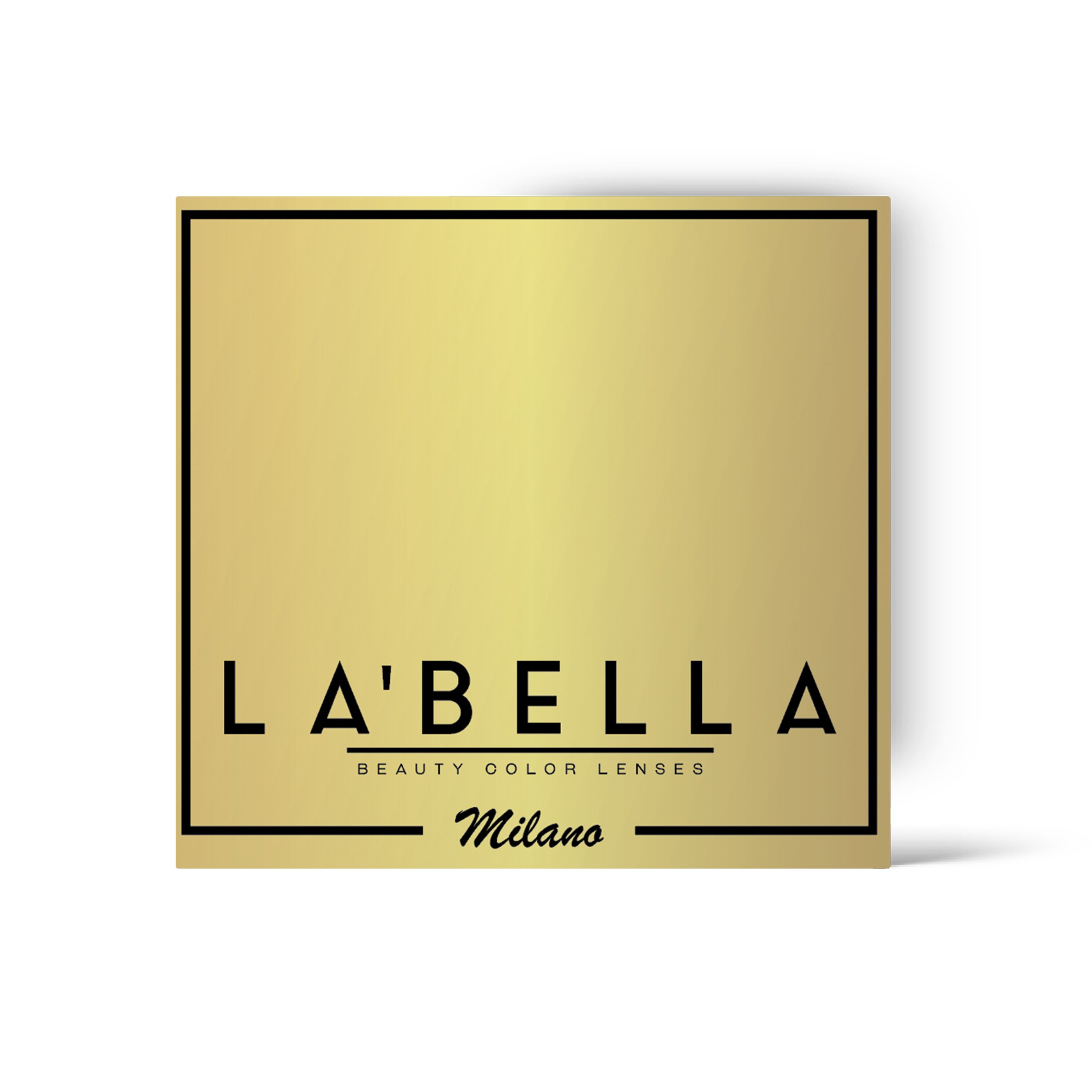 Labella Milano Haresiz 3 Aylık Lens