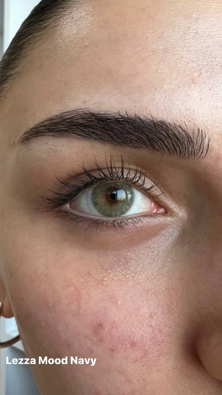 Lezza 6 Aylık Lens Mood Navy