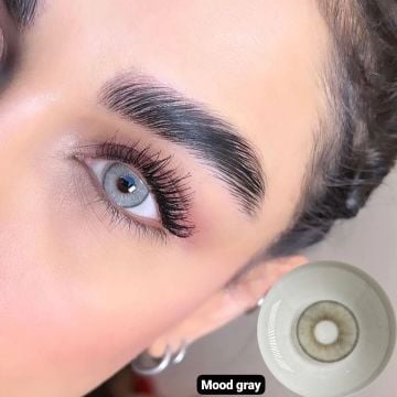 Lezza 1 Yıllık Lens Wild Blue