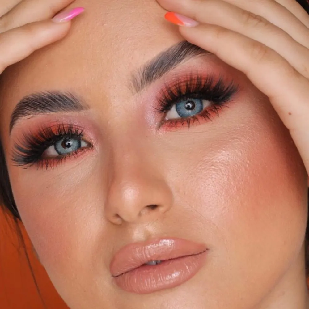 Hypnose Miranda 3 Aylık Lens MİRANDA BLUE